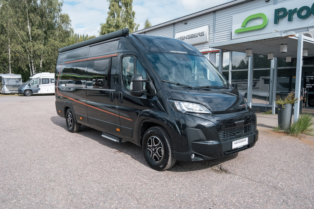 Weinsberg CaraBus 630 ME Edition [FIRE]