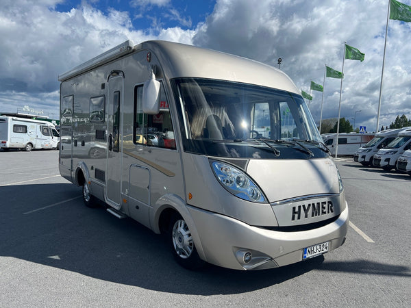 Hymer B 514 SL Gold Edition - ProCaravan