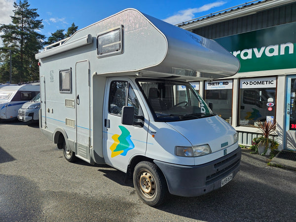 Knaus Traveller  A 510 - ProCaravan