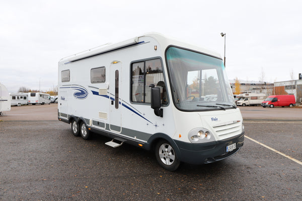 NIESMANN+BISCHOFF Flair 6700 - ProCaravan
