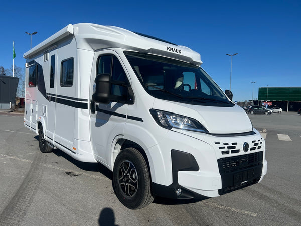 Knaus Live Ti 650 MF Platinum Selection - ProCaravan