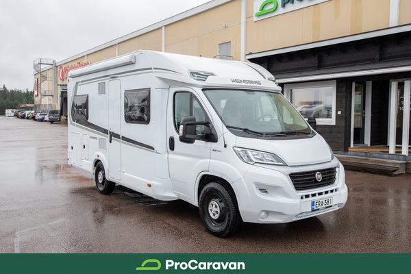 Weinsberg 650 MF REK.:LLE - ProCaravan