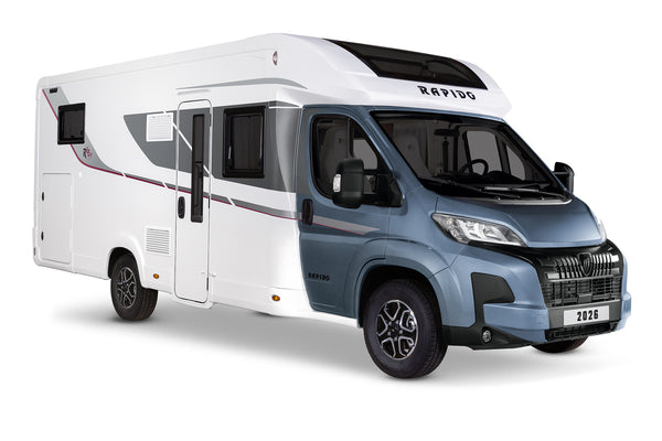 Rapido 696F R65 Edition - ProCaravan
