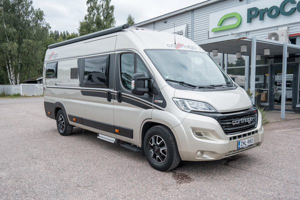Carthago Malibu Van 640 LE - ProCaravan