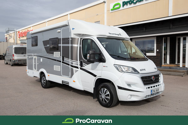 Sunlight T 66 - ProCaravan