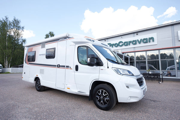 Weinsberg CaraCompact 600 MF EDITION [PEPPER] - ProCaravan