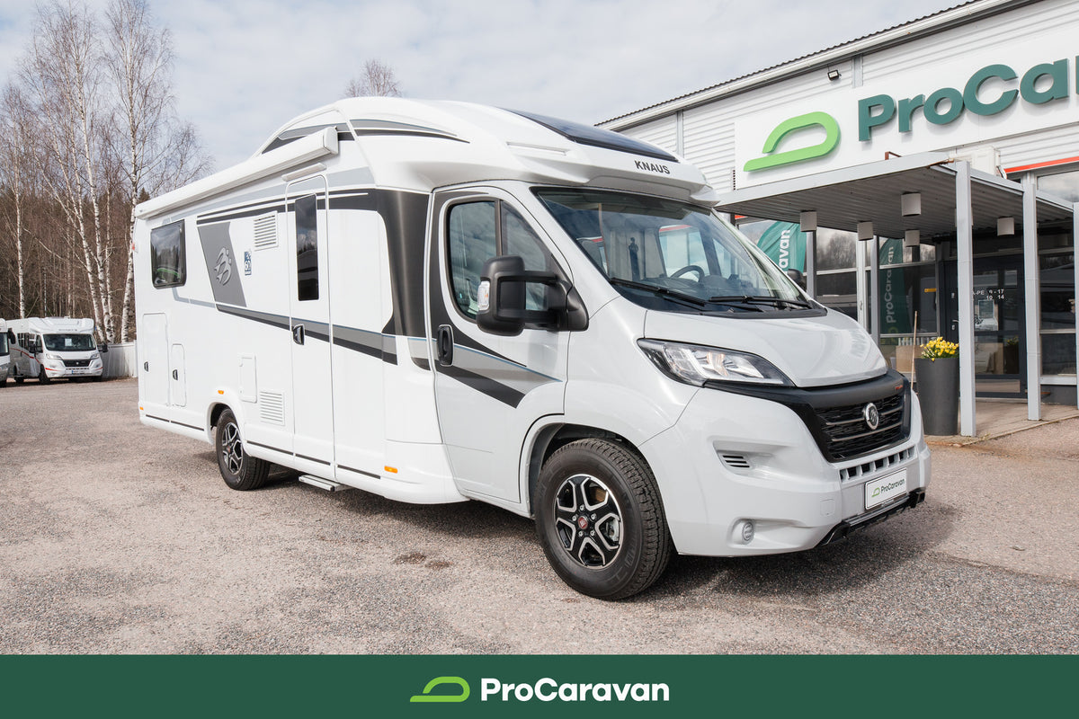 Knaus Sky Wave 700 MEG 60 Years 360