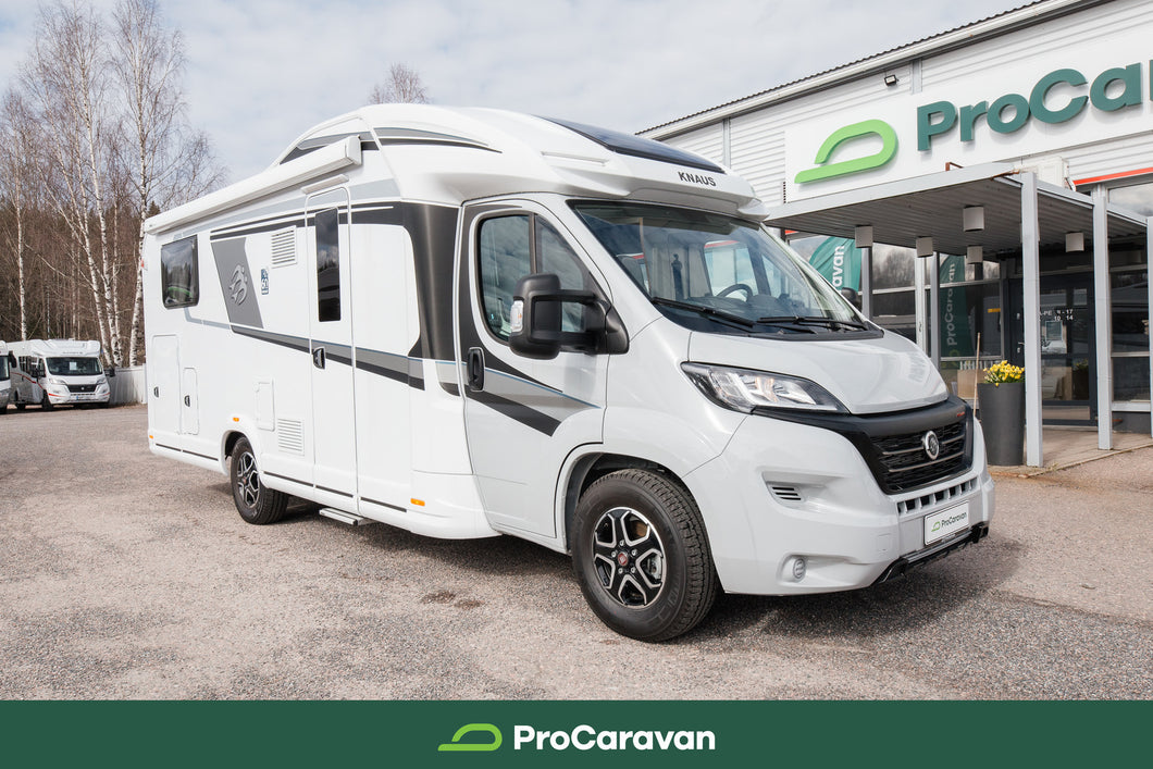 Knaus Sky Wave 700 MEG 60 Years