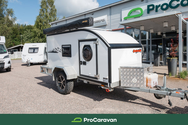 Eurowagon RV 1 - ProCaravan