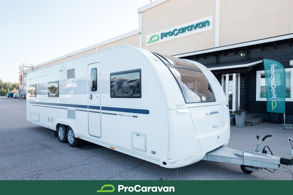 Adria Alpina - ProCaravan