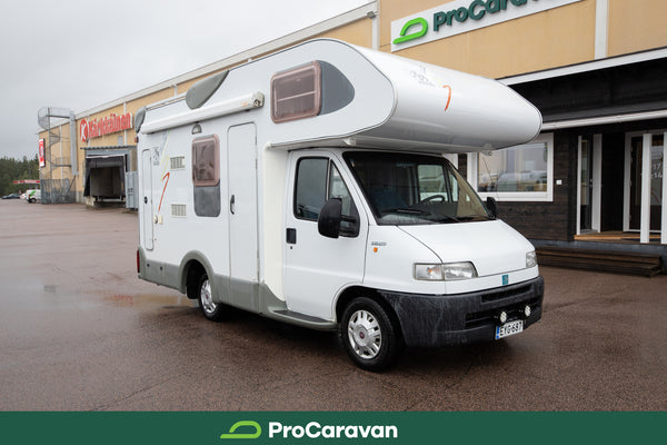 Knaus Traveller - ProCaravan