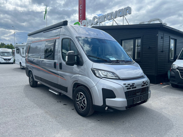 Weinsberg CaraBus 600 MQ Edition [FIRE] - ProCaravan