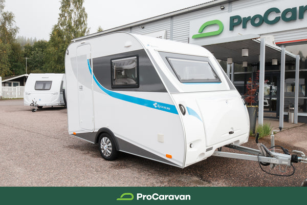 Kulkuri TK30 - ProCaravan