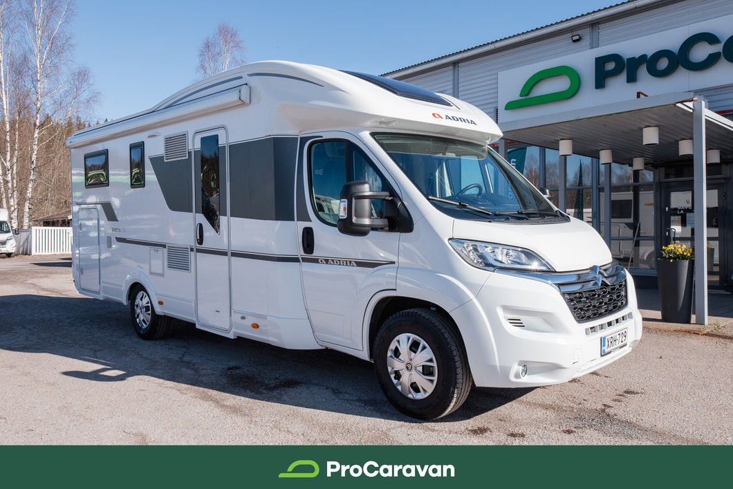 Adria Matrix 670 SL Axess