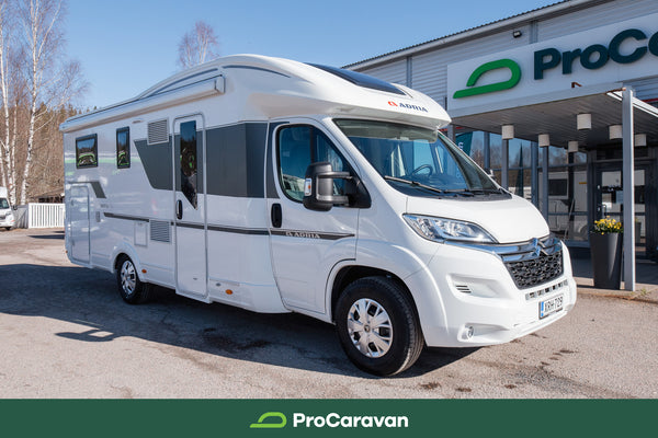 Adria Matrix 670 SL Axess - ProCaravan