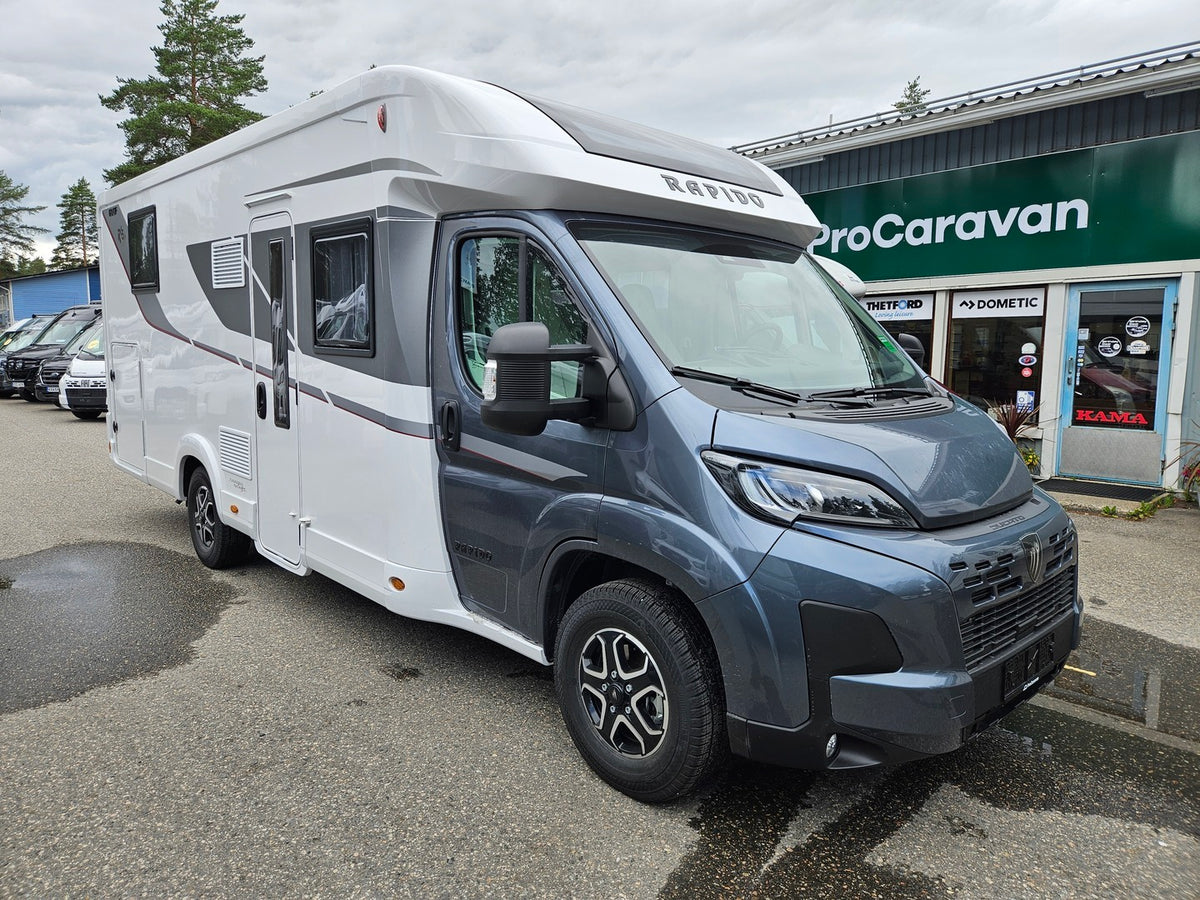 Rapido 696F R65 Edition