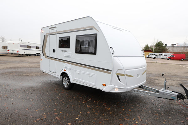 Weinsberg CaraOne - ProCaravan