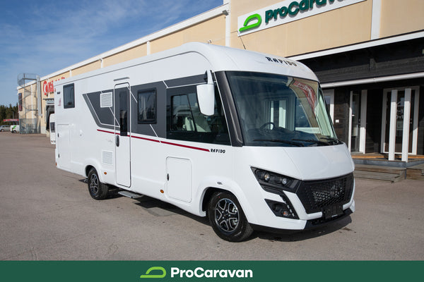 Rapido 866F - ProCaravan