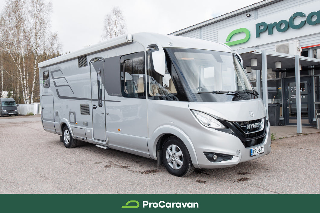 Hymer B 780 ML