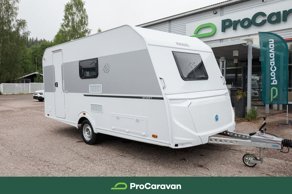 Knaus Sport - ProCaravan