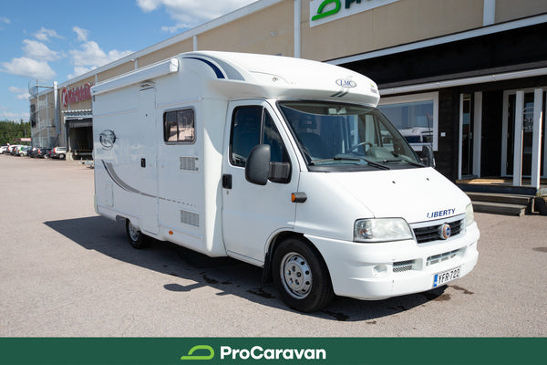LMC 582 TI Liberty - ProCaravan