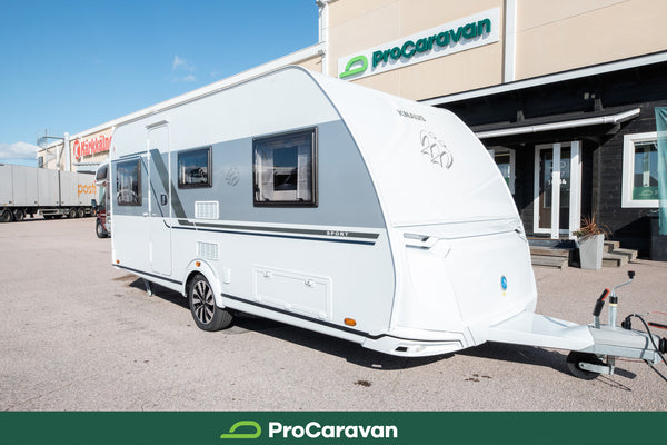 Knaus Sport - ProCaravan