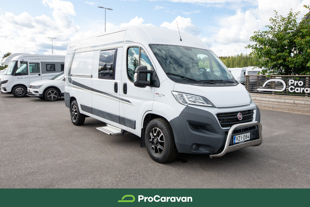 Weinsberg CaraBus 600 MQ