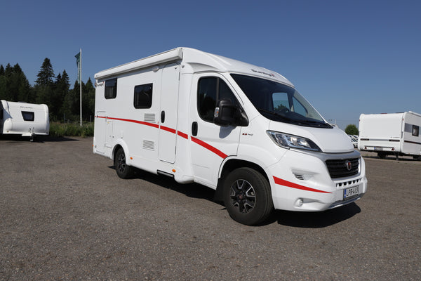SUNLIGHT V66 - ProCaravan