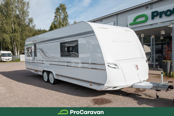 Tabbert Vivaldi - ProCaravan