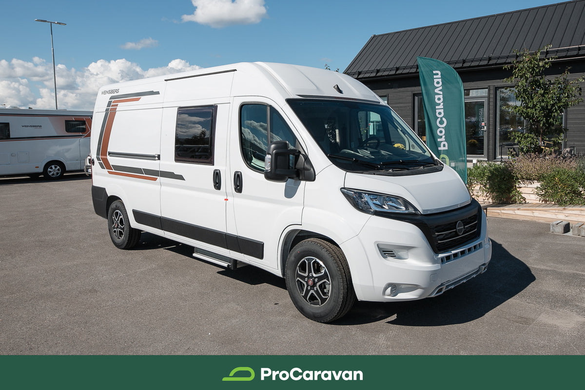 Weinsberg CaraBus 600 MQ