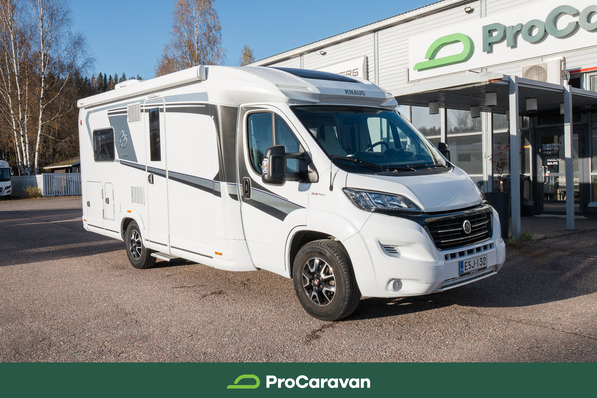 Knaus Sky TI 650 MF Platinum Selection