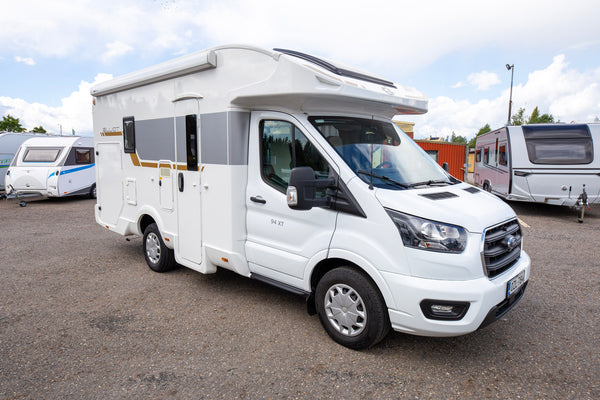 CI ELLIOT 94XT - ProCaravan