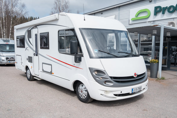 Bürstner Viseo I 707 - ProCaravan