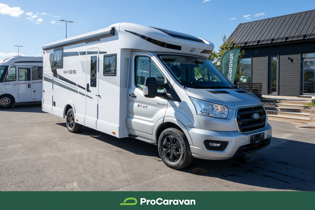 Ci Magis 67 XT Pro Edition