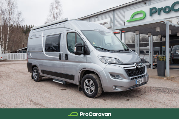 Pössl R540 - ProCaravan