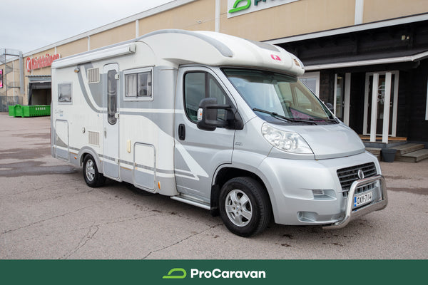 Adria Coral Silver S 650SP - ProCaravan