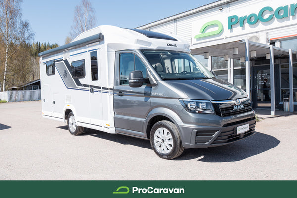 Knaus Van Wave MAN 640 MEG Vansation - ProCaravan