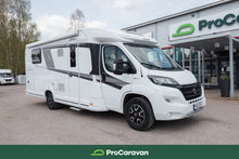 Knaus Sky Ti 700 MX Platinium Selection 360