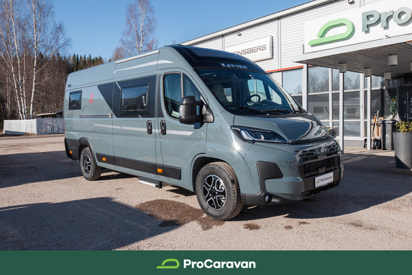 Rapido V68 Scandinavian Exclusive - ProCaravan
