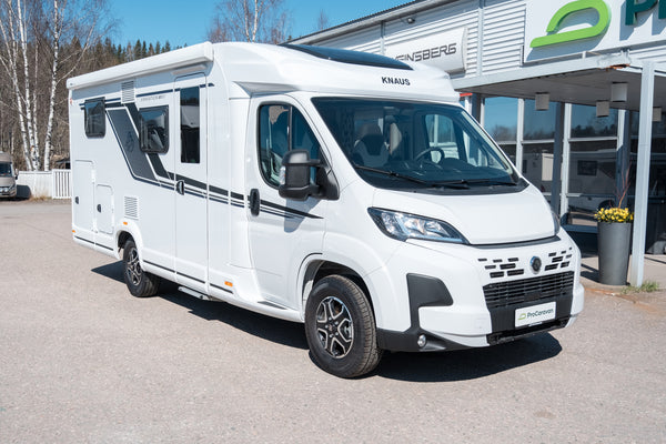 Knaus Van Ti 650 MEG Vansation - ProCaravan