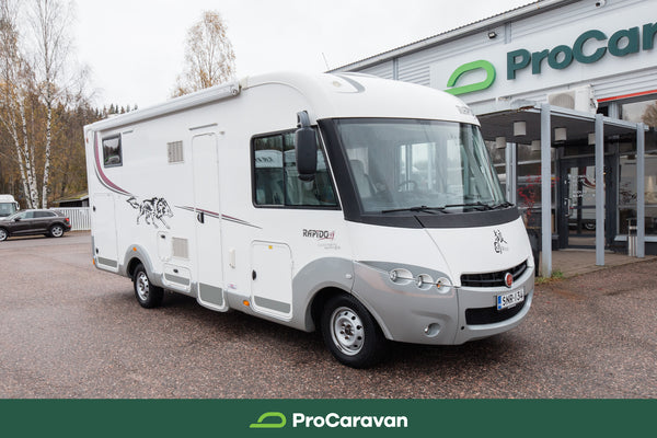 Rapido 8080 DF - ProCaravan