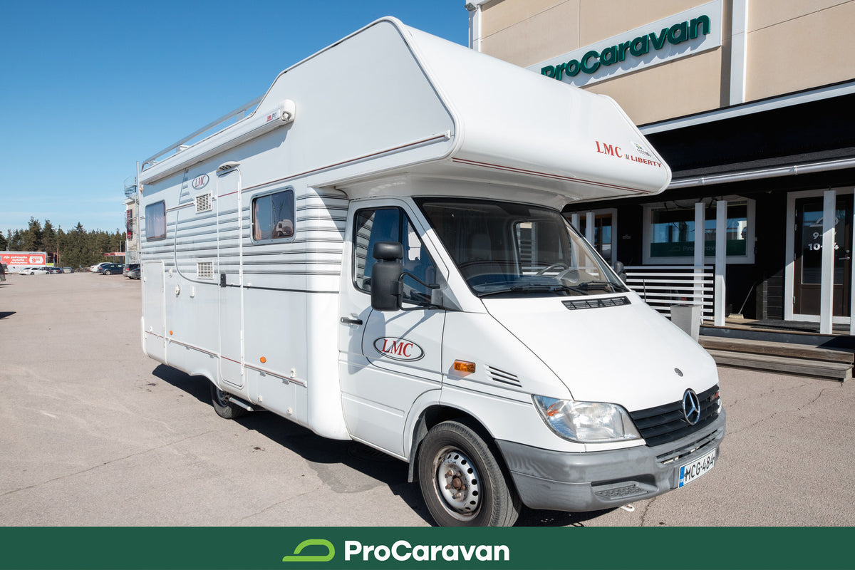 LMC Liberty 6600