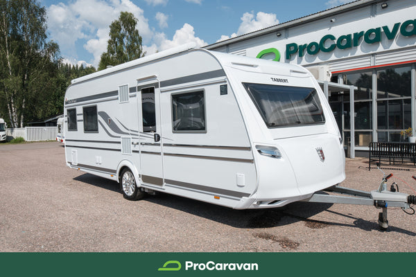 Tabbert Da Vinci - ProCaravan