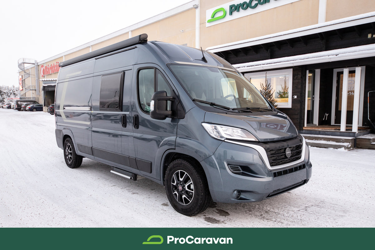 Weinsberg CaraTour 600 K