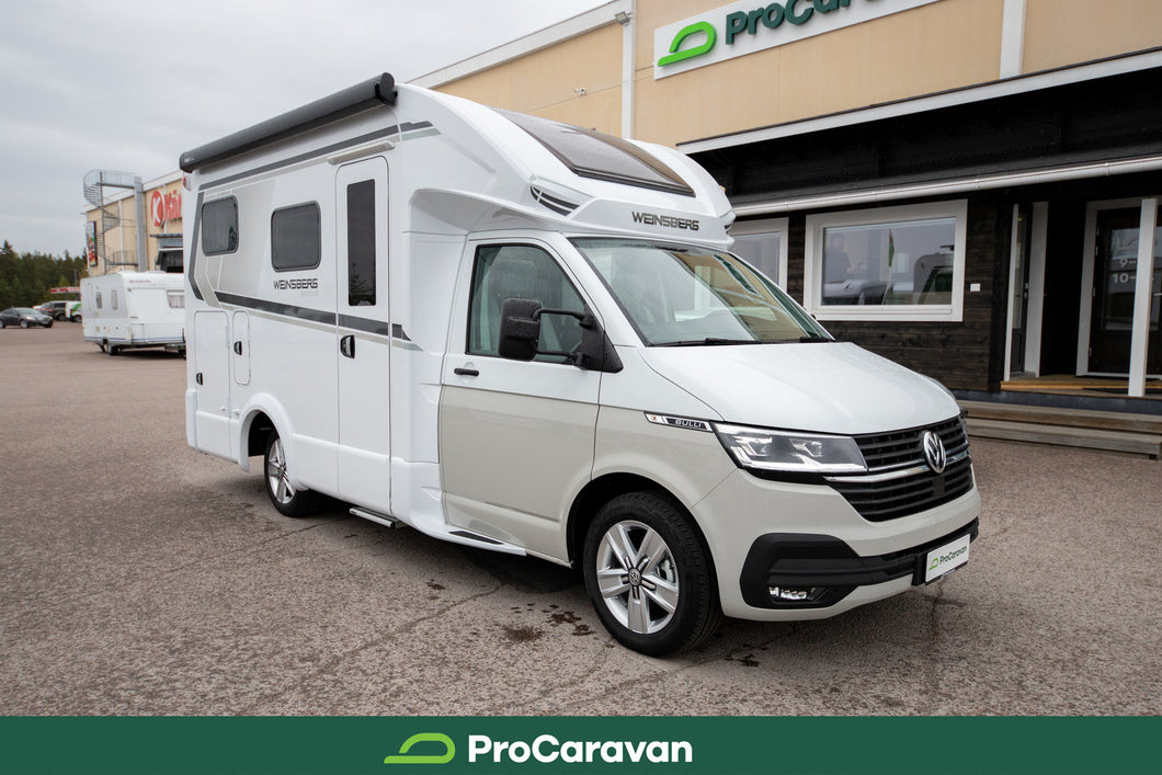 Weinsberg X-Cursion Van 500 MQ Edition [PEPPER]