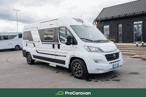 Adria Twin 600 SPB Plus - ProCaravan