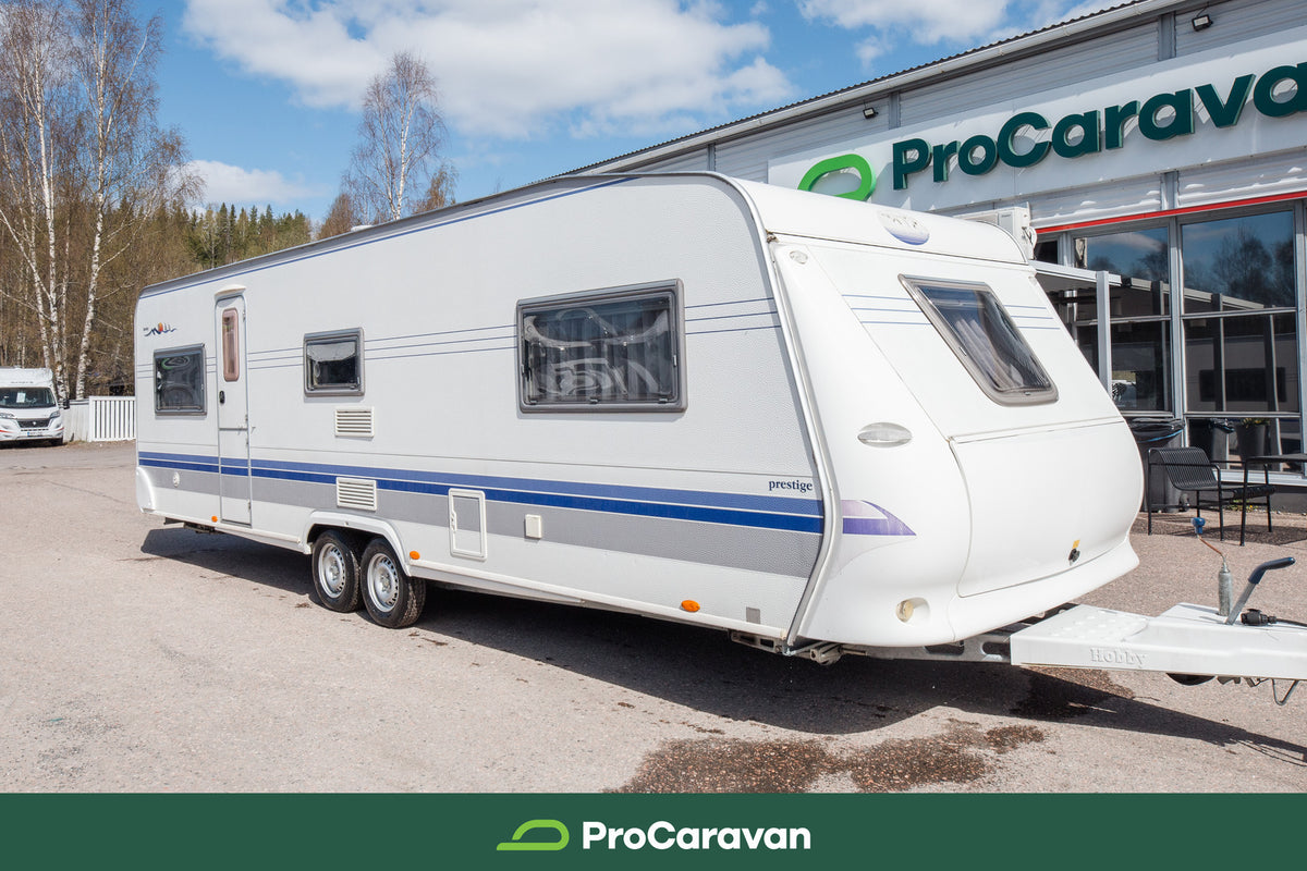 Hobby Prestige 360