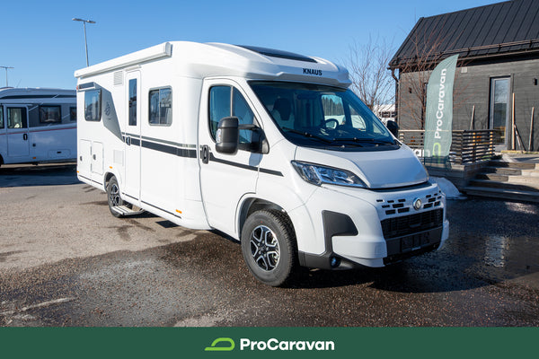 Knaus Live Ti 650 MF Platinum Selection - ProCaravan