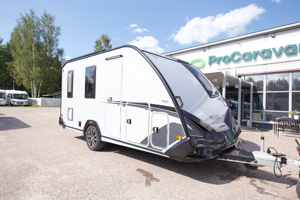 Knaus Sport&Fun Black Selection - ProCaravan