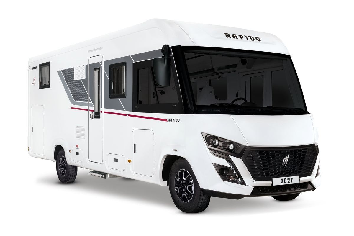 Rapido 8096dF Scandinavian Exclusive